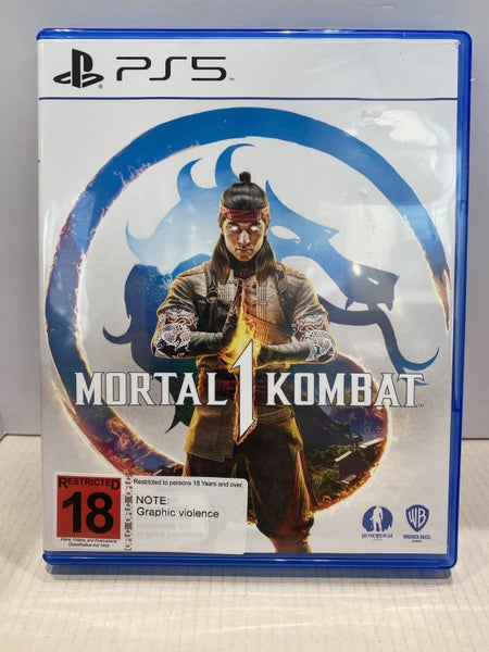 Mortal Kombat 1 for PS5 Carousel 2