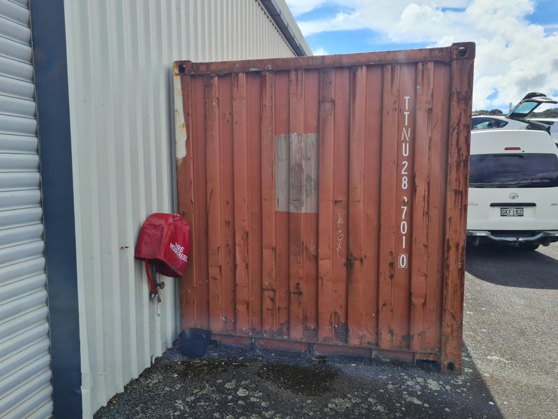 20ft Shipping Container64063265160579112
