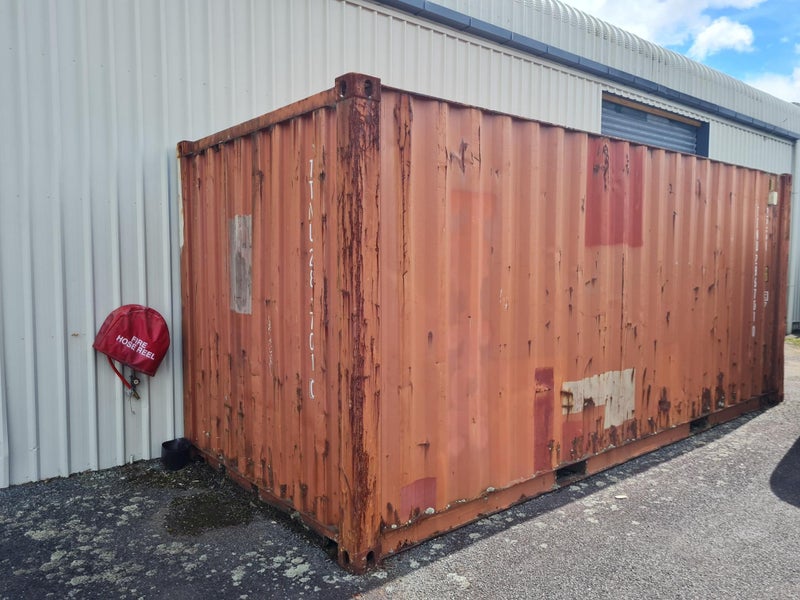 20ft Shipping Container64063265160579111