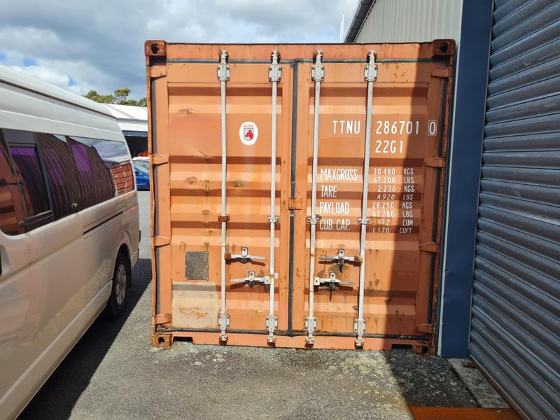 20ft Shipping Container64063265160579110