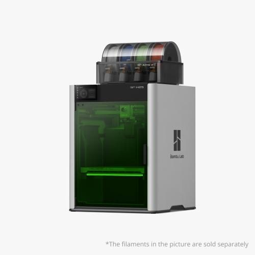 Bambu Lab H2SF Full Combo with 10W Laser and Cutting Module, Build Size 340 x Carousel 1