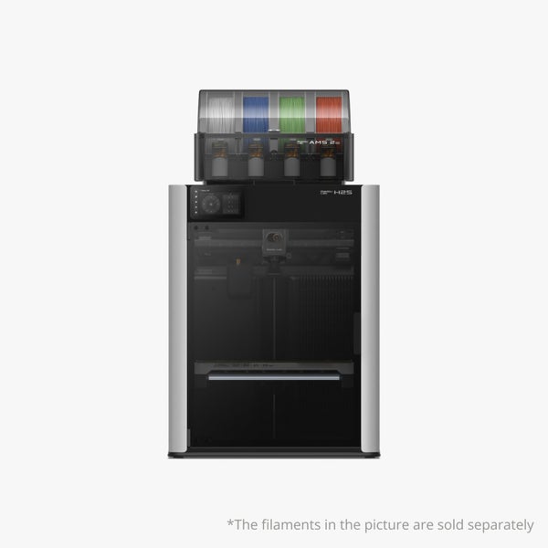 Bambu Lab H2SC Combo Pack Build Size 340 x 320 x 340mm - Automatic Material Carousel 2