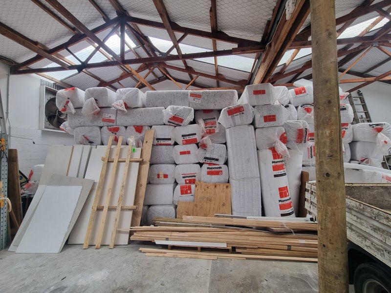 Mammoth insulation Carousel 2