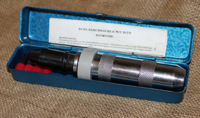 Old School Impact Driver (TRB33 ) Carousel 1