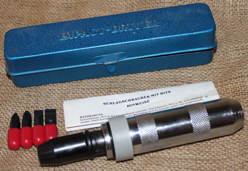 Old School Impact Driver (TRB33 ) Carousel 2