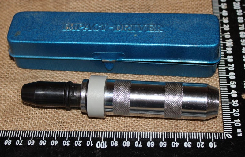 Old School Impact Driver (TRB33 ) Carousel 3