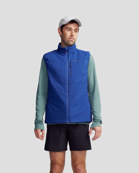 Kathmandu Men's Seeker PrimaLoft Active Vest Carousel 1