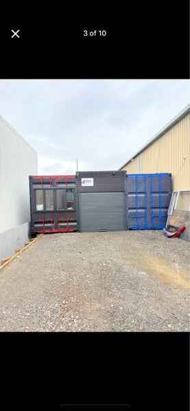 Shipping Container 20ft & 40ft64063486969475112