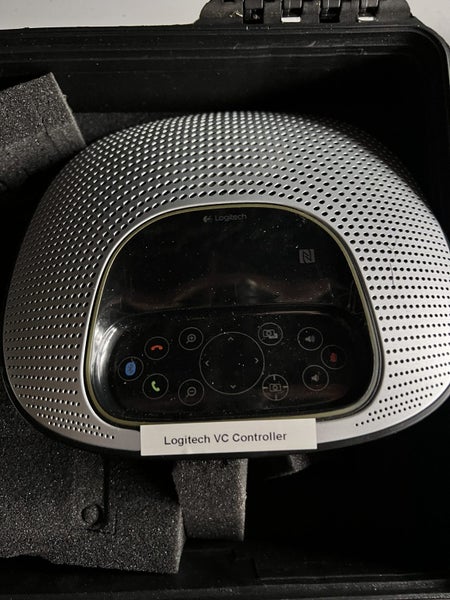 Logitech Video Conference setup plus NUC etc - $350 Carousel 2