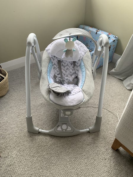 Ingenuity Baby Swing Carousel 1