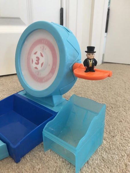 Thomas and Friends Minis Train Target Blast Stunt Set/Track Carousel 2