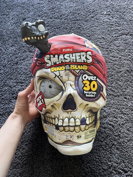 Massive Zuru Smashers - Dino Island (T-Rex) Carousel 1