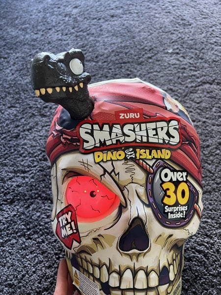 Massive Zuru Smashers - Dino Island (T-Rex) Carousel 2