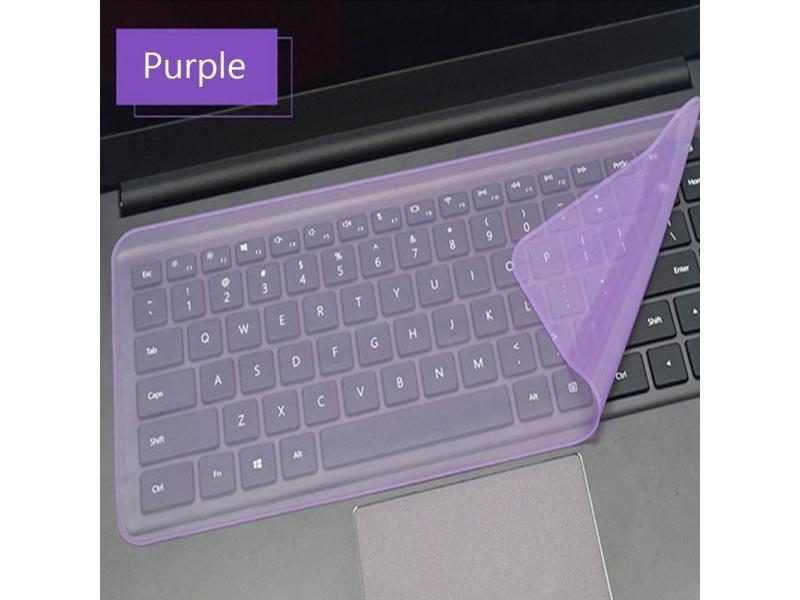 Universal Laptop Keyboard Cover Protector 12-17 Inch Waterproof Dustproof Carousel 1