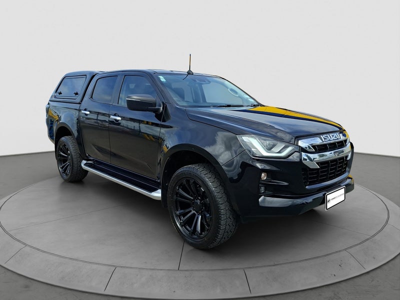2022 Isuzu D-Max LS 4WD D/Cab64063704885889110