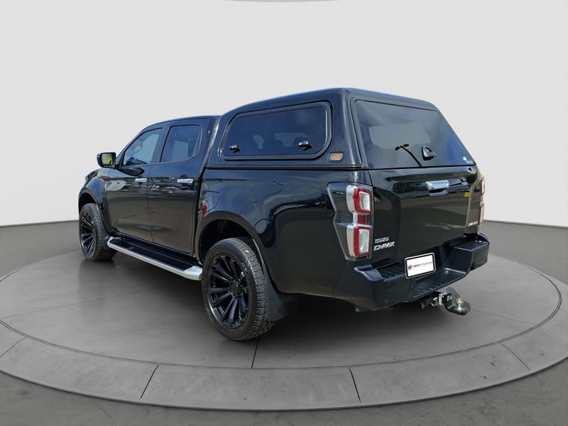 2022 Isuzu D-Max LS 4WD D/Cab64063704885889111
