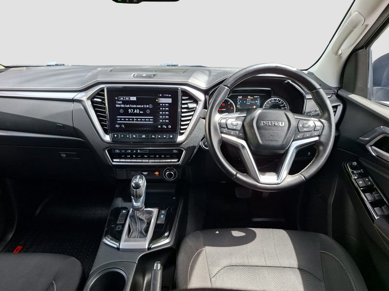 2022 Isuzu D-Max LS 4WD D/Cab64063704885889112