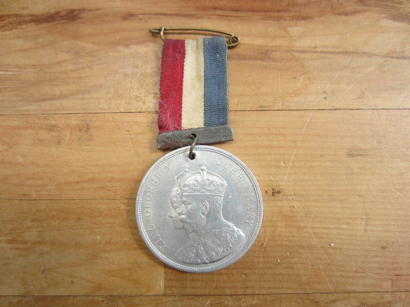 King George V Coronation Medal with Case Carousel 2