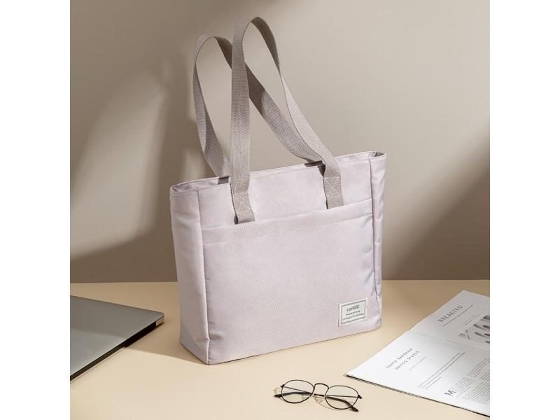 Shockproof Canvas Women Laptop Tote Bag 14 Inch For Macbook Air Pro Huawei Dell Carousel 1