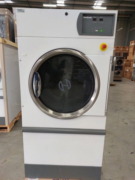 Huebsch Dryer Carousel 1