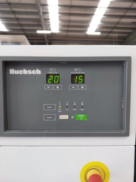 Huebsch Dryer Carousel 2