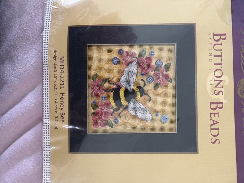 Honey Bee Carousel 1