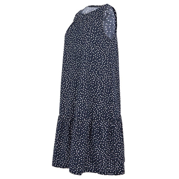 Regatta Womens/Ladies Trisa Micro-Dot Smock Dress Carousel 2