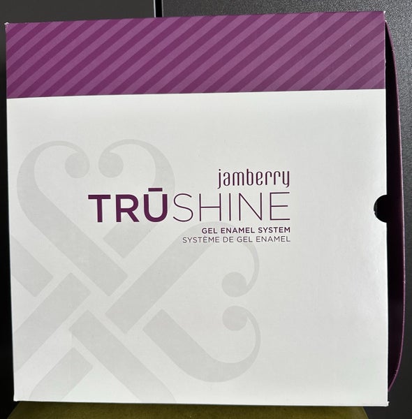 Jamberry TruShine Gel Enamel System Carousel 1