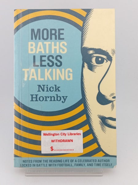 More Baths Less Talking: Notes from the Reading Life of a Celebrated Author L...64525932055425110