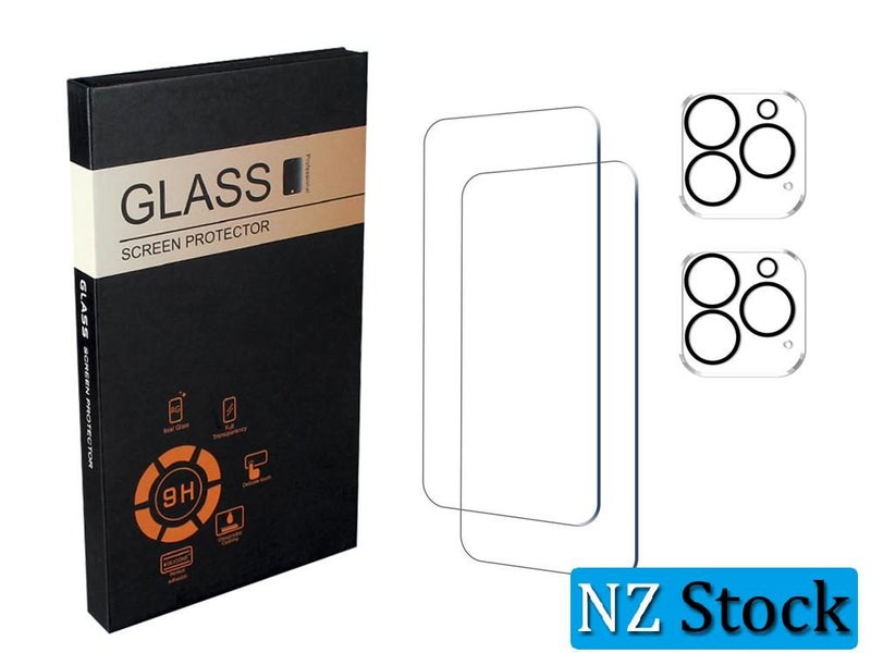 iPhone 16 Pro Max Screen Protector (Auckland Stock) Carousel 2