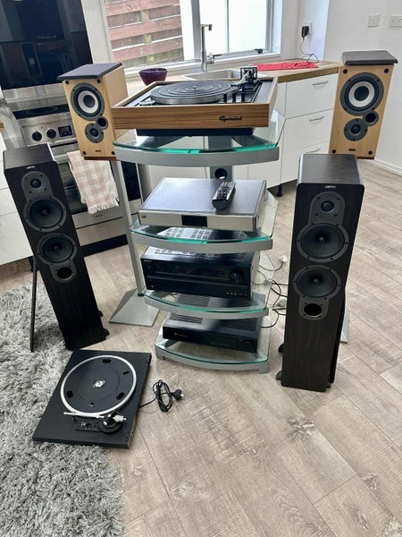 Hi-Fi audio Carousel 1