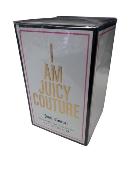 JUICY COUTURE PERFUME I AM JUICY COUTURE 100ML Carousel 2