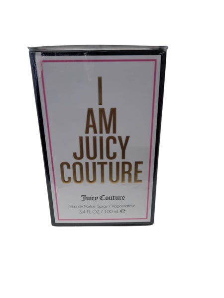 JUICY COUTURE PERFUME I AM JUICY COUTURE 100ML Carousel 1
