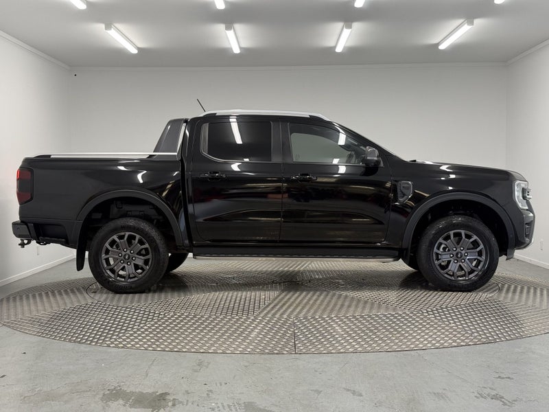 2023 Ford Ranger Wildtrak 2.0D64292858801283111