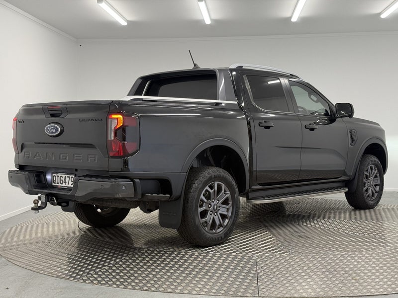 2023 Ford Ranger Wildtrak 2.0D64292858801283112