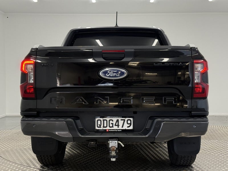 2023 Ford Ranger Wildtrak 2.0D64292858801283113