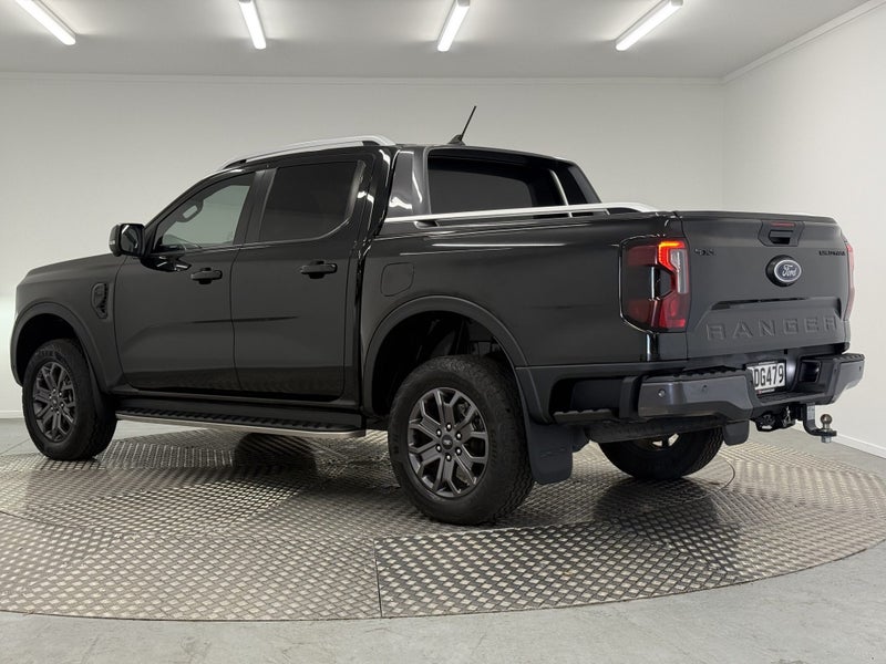 2023 Ford Ranger Wildtrak 2.0D64292858801283114