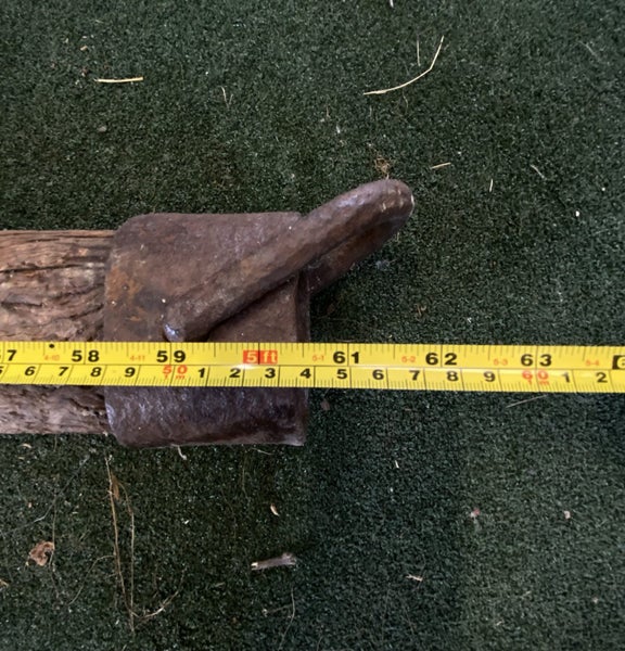 Antique Oxen/Bullock Plough Collar Carousel 2