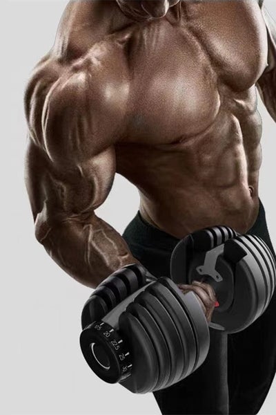 Adjustable Dumbbell 5~40kg Brand New Carousel 2