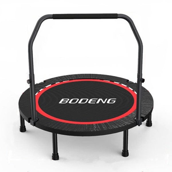 Rebounder Trampoline Carousel 1
