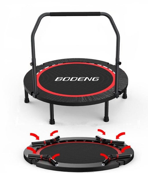 Rebounder Trampoline Carousel 2