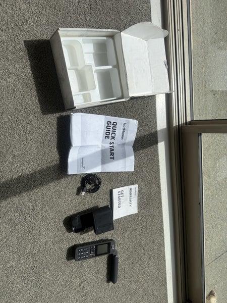 Isat phone 2 satellite phone Carousel 5