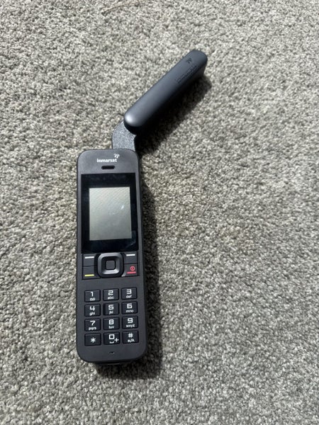Isat phone 2 satellite phone Carousel 2