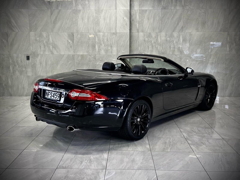 2010 Jaguar XK 5.0 V8 Portfolio64064263703810113