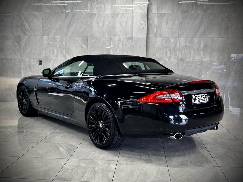 2010 Jaguar XK 5.0 V8 Portfolio64064263703810114