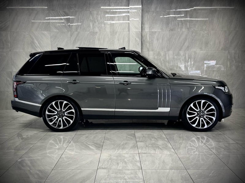 2017 Land Rover Range Rover SDV8 VOGUE 4.4D/4WD64064263693699113