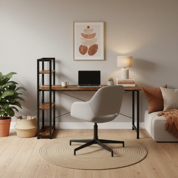 Computer Desk Carousel 1