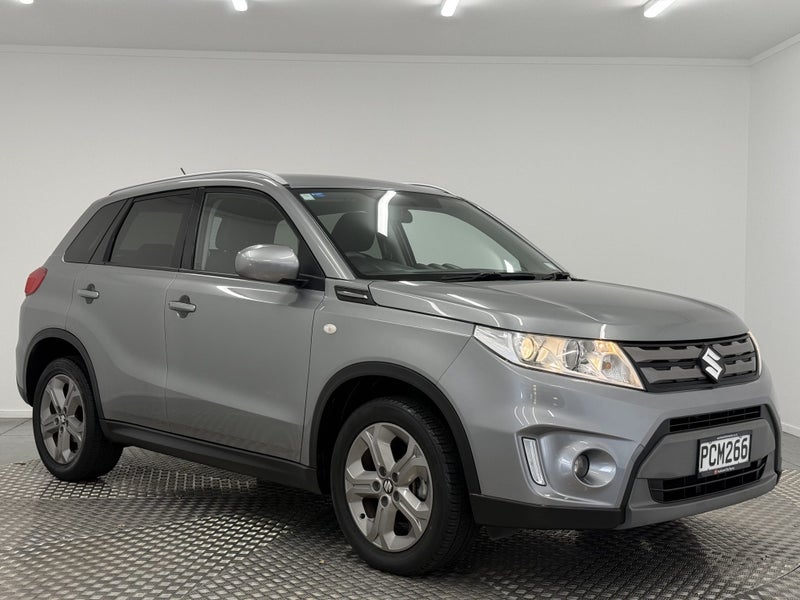 2017 Suzuki Vitara Jlxfa 1.6P64064263683585110