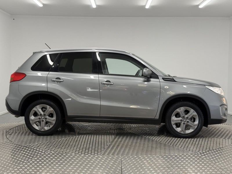 2017 Suzuki Vitara Jlxfa 1.6P64064263683585111