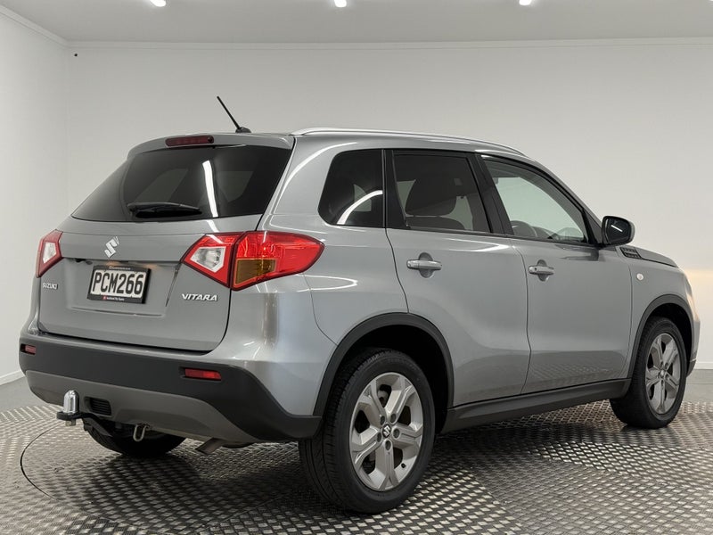 2017 Suzuki Vitara Jlxfa 1.6P64064263683585112